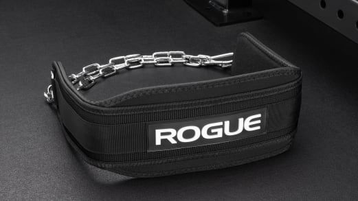 Rogue Echo Dip Belt – Durable Weighted Dip & Pull-Up Belt | Rogue